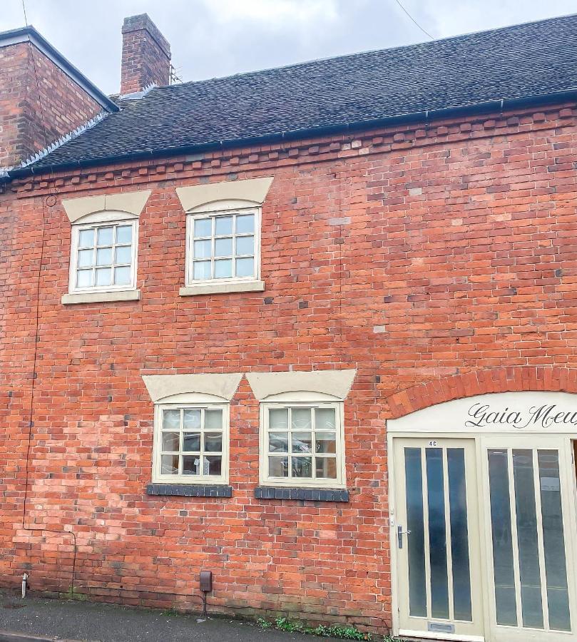 4C Gaia Lane Apartment Lichfield Exterior photo